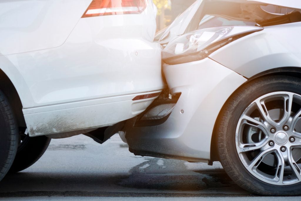 Car accidents attorney